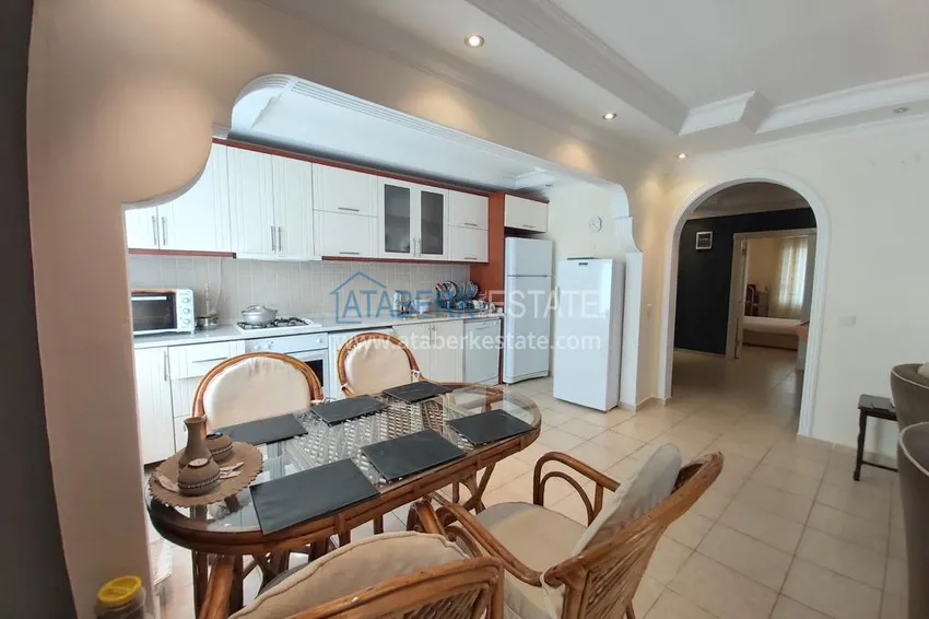 Purchase Apartment in Mahmutlar with mountain views in a well-maintained complex 6 