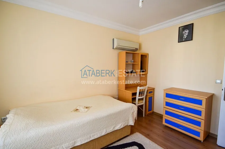 Purchase Apartment in Mahmutlar with furniture and mountain views on the main street 6 