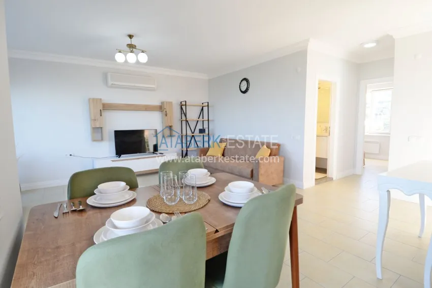 Purchase  Apartment in Kargicak with stunning views from the owner 6 