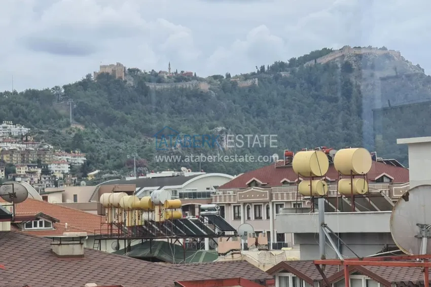 Purchase Two-level penthouse in the center of Alanya with high-quality finishing 6 
