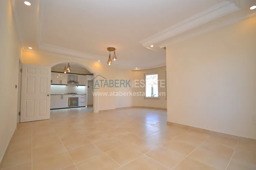 Purchase Apartment in the center of Alanya partially furnished with a glazed balcony 6 