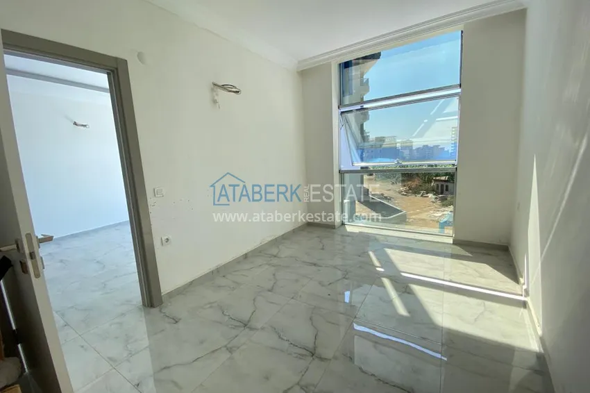 Purchase Apartments in Mahmutlar with a fine finish in a modern complex 6 