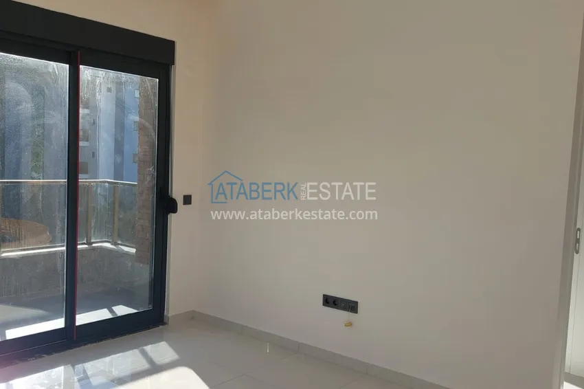 Purchase  Apartment in Kargicak from the owner in a residential complex under construction overlooking the sea 6 