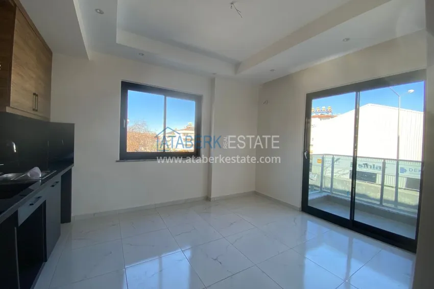 Purchase  Apartment in Oba - Alanya, two-room apartment with a fine finish 6 