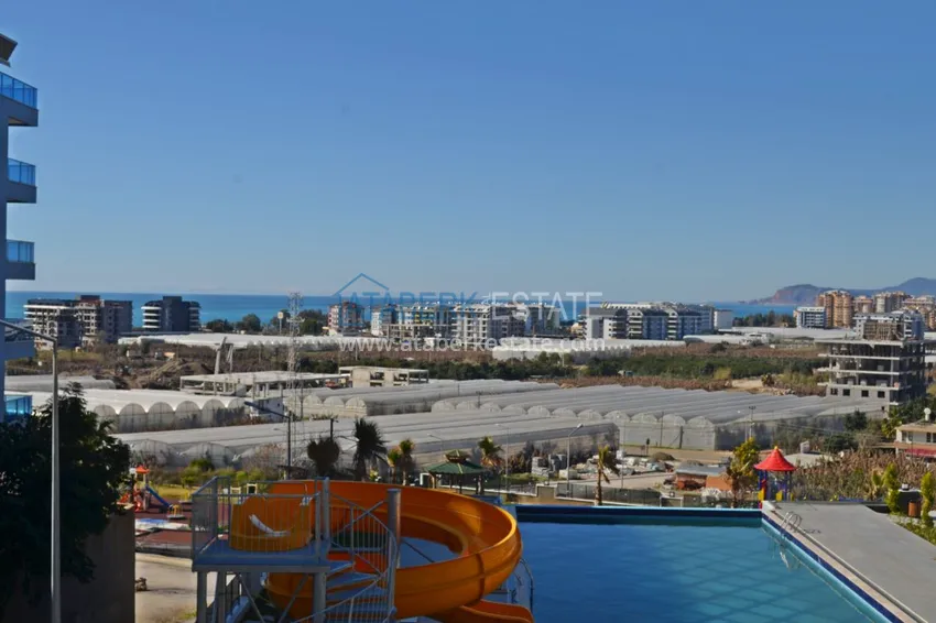 Purchase Apartments in Kargicak from an investor in a complex at the final stage of construction 10 