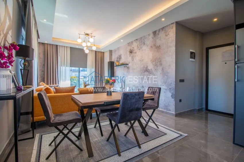 Purchase Duplex penthouse in Oba with designer interior 10 