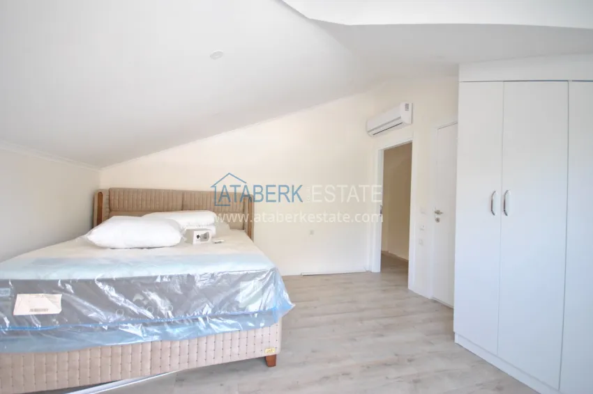 Purchase New villas in Kemer-Arslanbuchak cottage village 7 