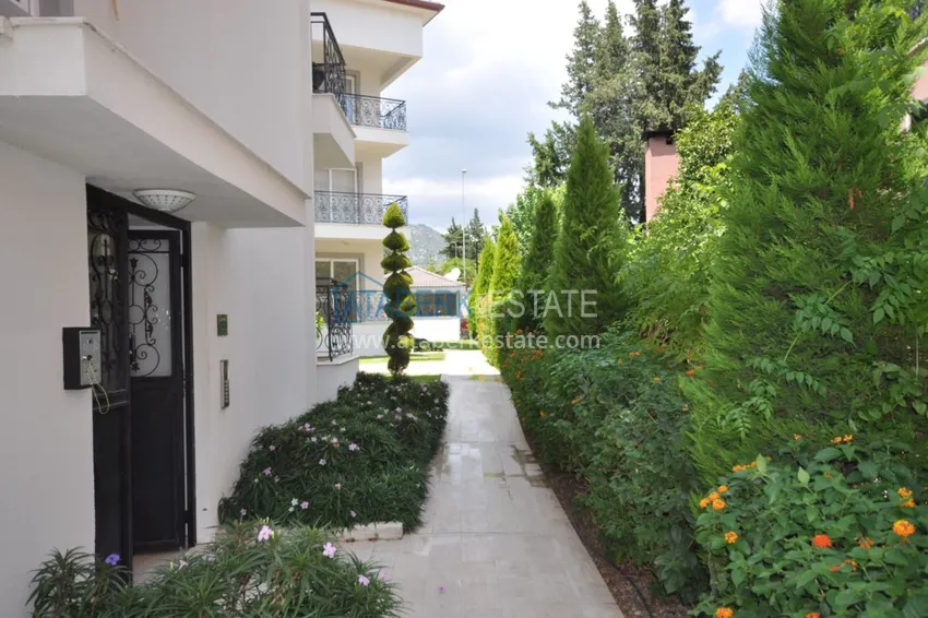 Species two-level penthouse in Kemer -Arslanbuchak 7 