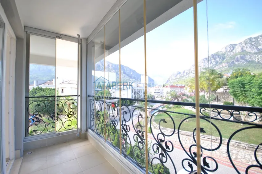 Purchase Species two-level penthouse in Kemer -Arslanbuchak 7 