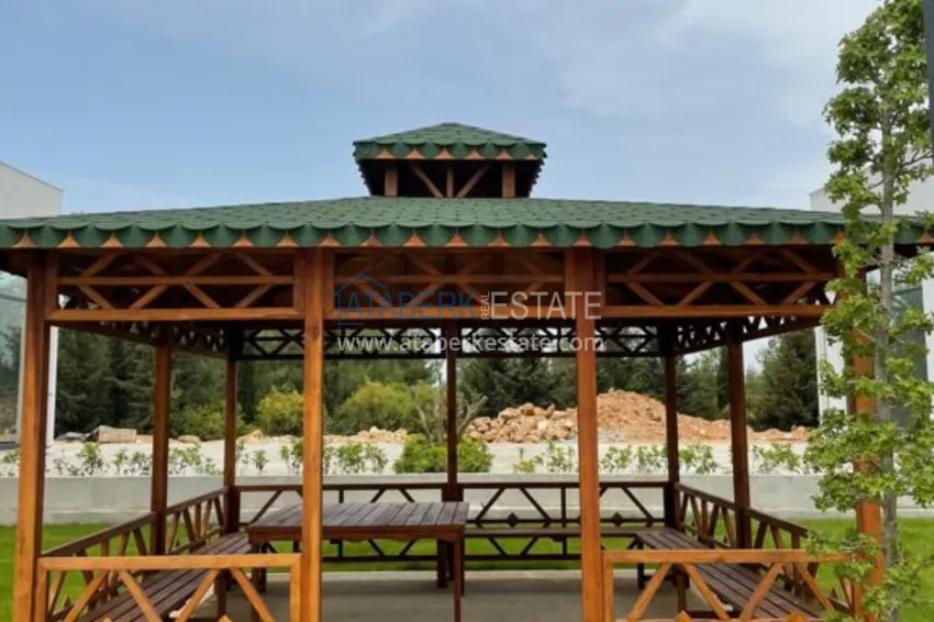 Apartment in Antalya - Dosemealti with 3 bedrooms, separate kitchen and gas heating 5 