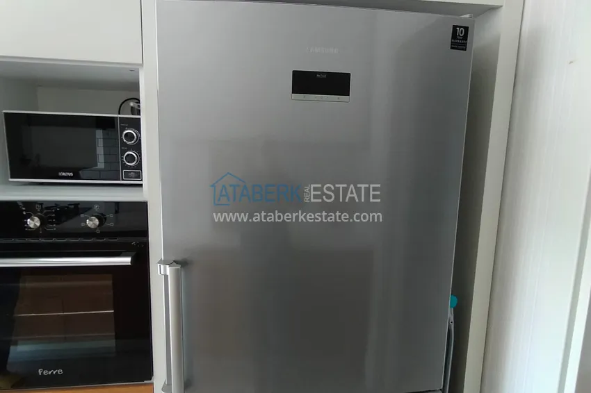 Purchase Apartment in Antalya - Dosemealti with 3 bedrooms, separate kitchen and gas heating 7 