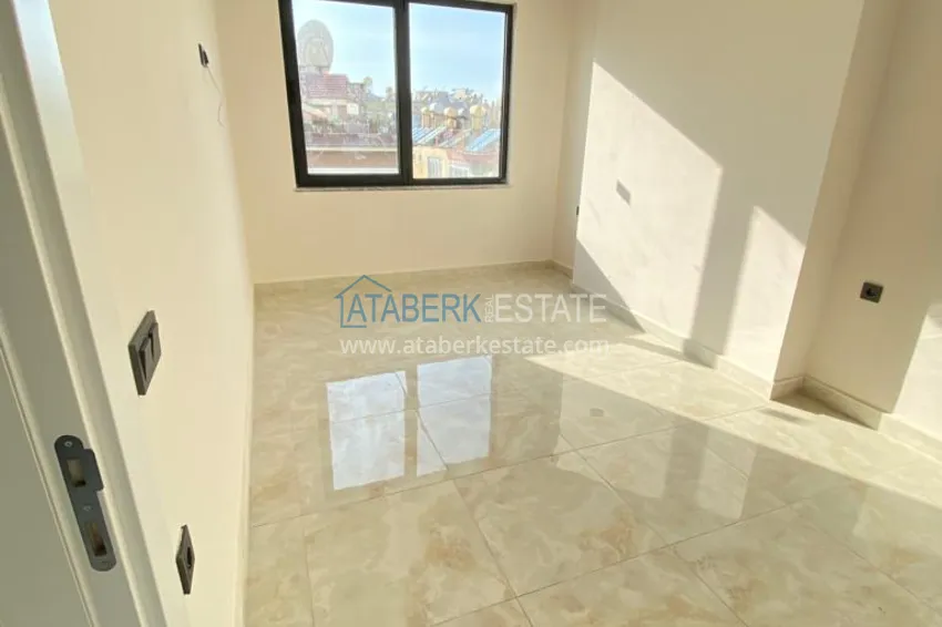 Purchase  Three – room apartment in the center of Alanya with a fine finish 7 