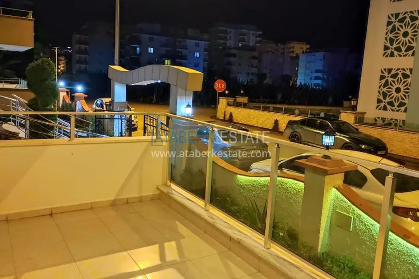 Purchase Furnished two-room apartment in Mahmutlar in a comfortable complex 7 