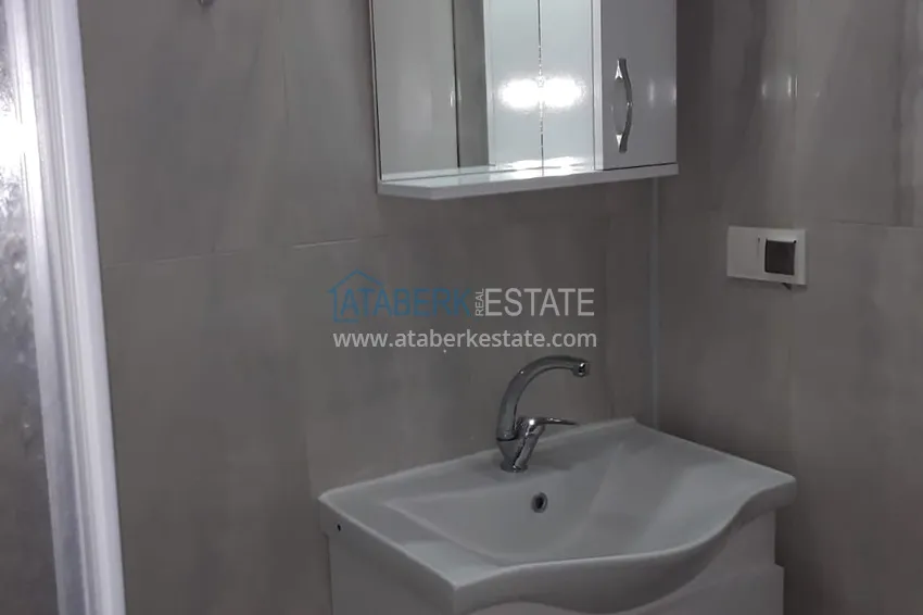 Purchase  Studio apartment in Mahmutlar with furniture in a complex on the first coastline 7 