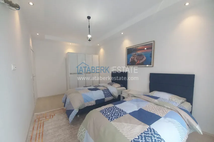 Purchase  Apartment in Mahmutlar fully furnished in a modern complex 8 