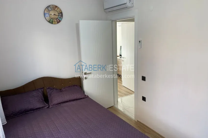 Purchase  Furnished apartment in the center of Alanya, next to the sea 7 