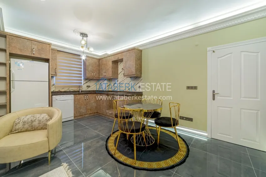 Purchase  Apartment in Oba district with a designer interior in a comfortable complex 7 