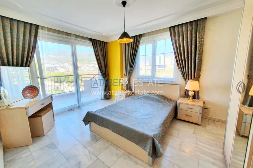 Purchase Apartment in Oba three – room furnished in a residential complex 7 