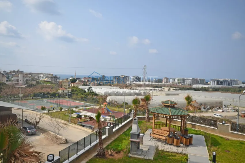 Apartments in Kargicak from an investor in a complex at the final stage of construction 12 