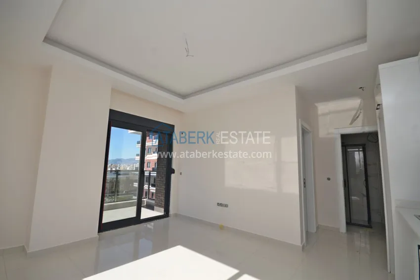 Purchase Apartments in Kargicak from an investor in a complex at the final stage of construction 11 