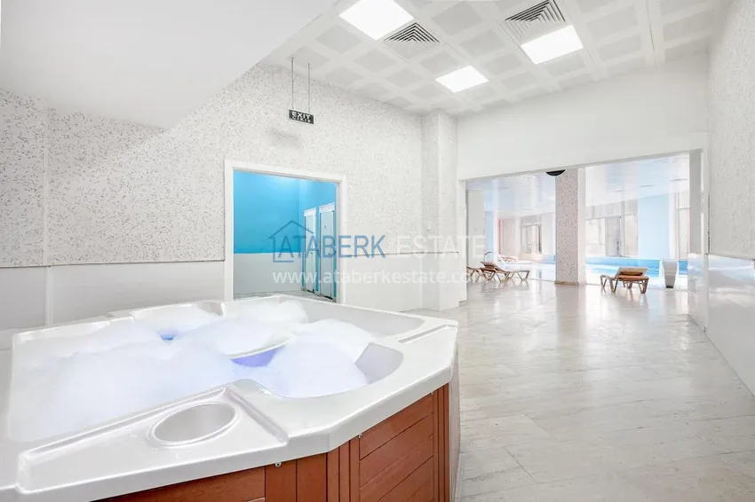 Apartment in Antalya - Liman, three-room with furniture directly from the owner 14 