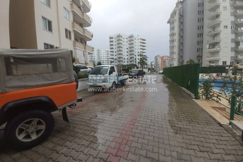 Apartment in Mahmutlar with furniture in a residential complex 7 