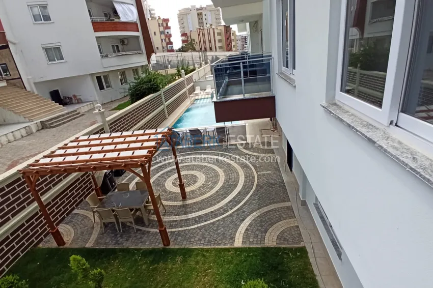 Purchase  Apartment in Mahmutlar with a fine finish in a modern new complex 8 