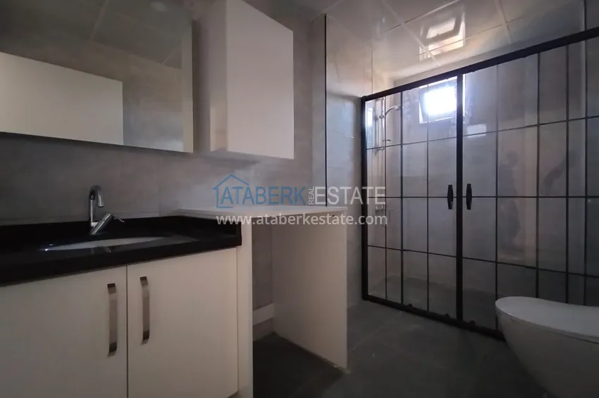 Purchase  Apartments in the center of Alanya with a fine finish in a new building 8 