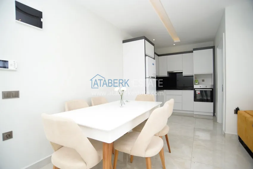 Purchase Apartment in Mahmutlar in a luxury complex on the first coastline 7 