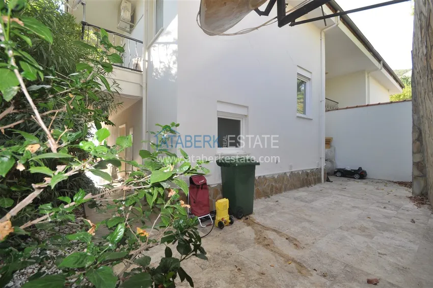 Villa in Cikcilli area with view, adjacent, furnished 8 