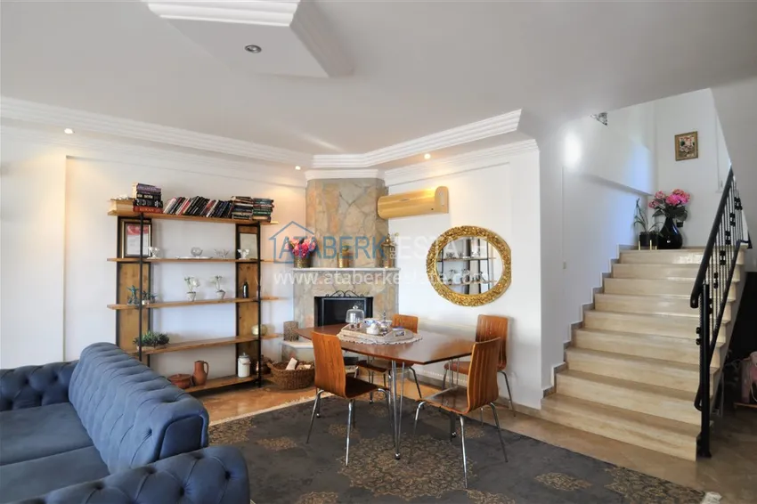 Purchase  Villa in Cikcilli area with view, adjacent, furnished 7 