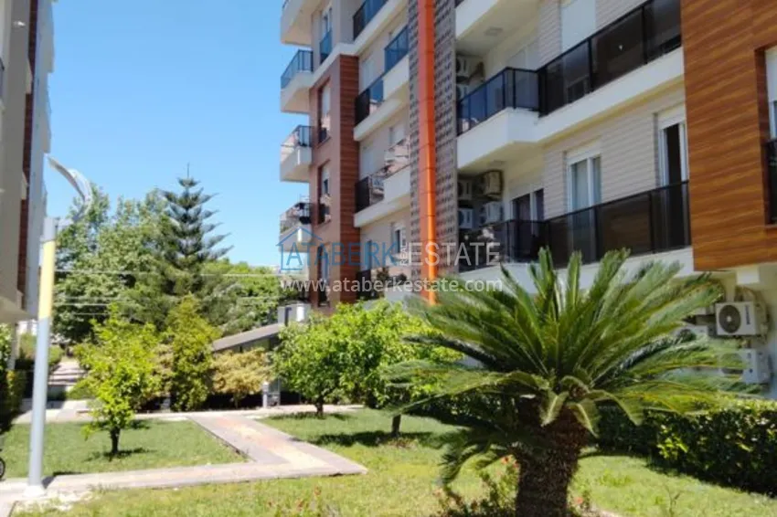 Apartment in Antalya - Liman four-room directly from the owner 6 