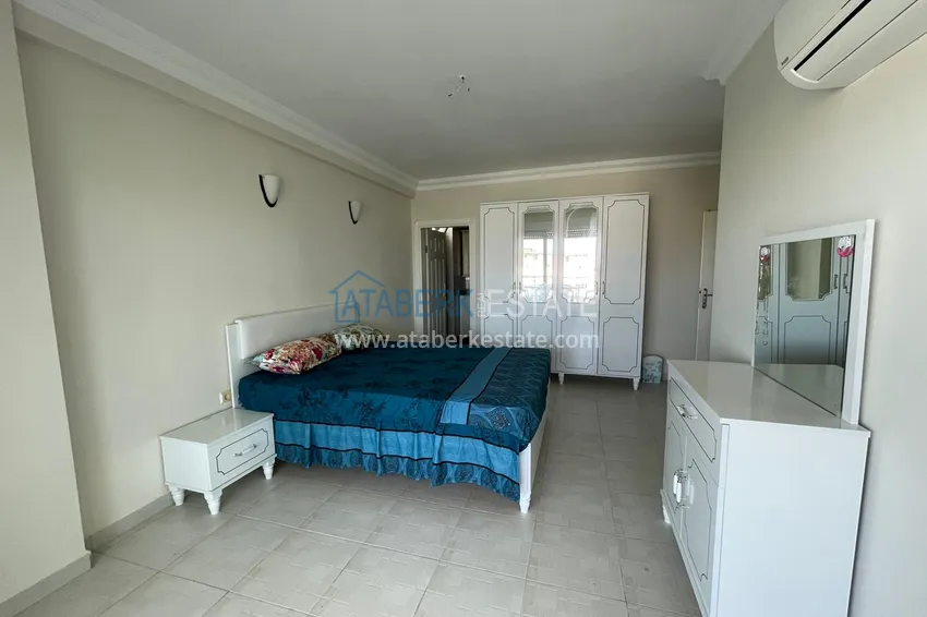 Purchase Furnished apartment in Mahmutlar with mountain and sea views 7 