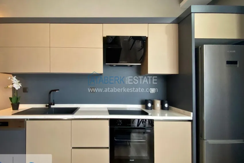 Purchase New project of a low-rise residential complex in Antalya - Altintash 7 