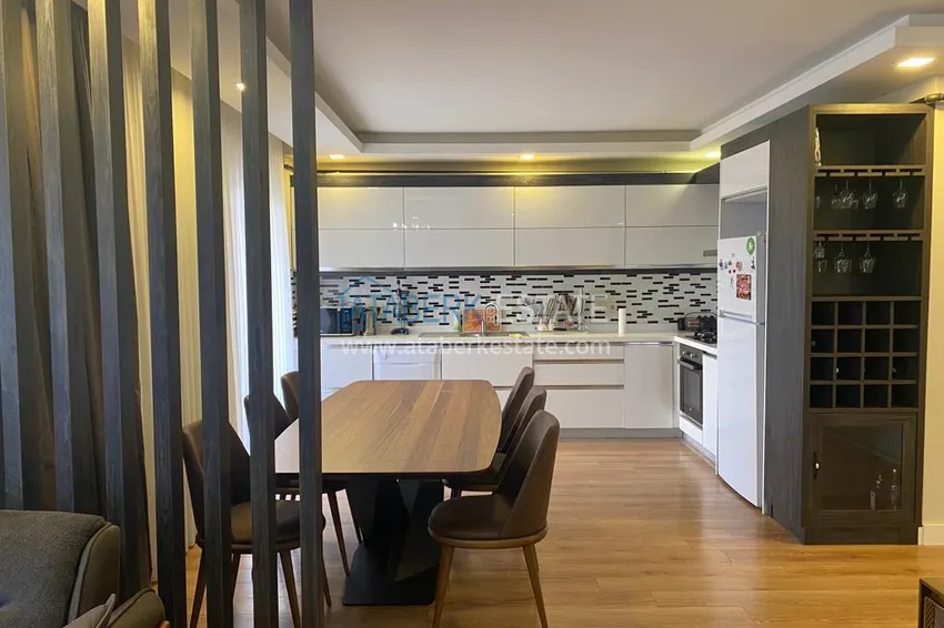 Purchase  Apartment in Antalya - Liman four-room directly from the owner 7 