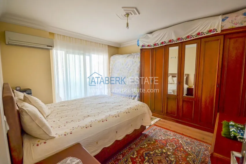 Purchase Apartment in Mahmutlar with furniture and mountain views on the main street 7 