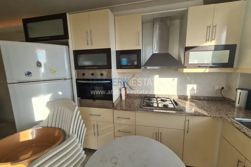 Purchase  Apartment in Mahmutlar with furniture and mountain views in a residential complex 7 