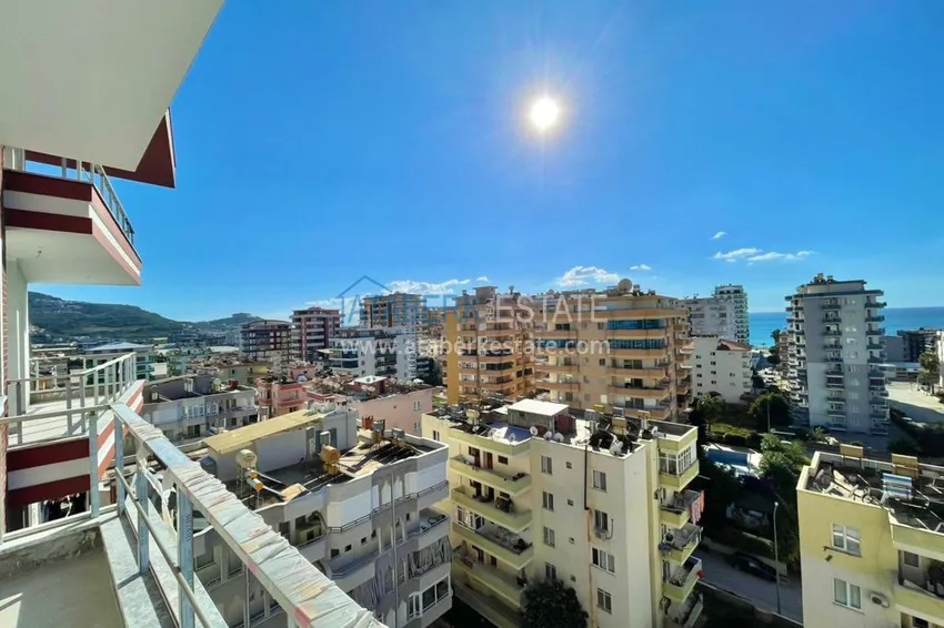 Purchase  Apartment in Mahmutlar from an investor with a fine finish and a sea view 7 