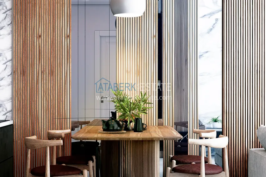 Purchase New investment project for a residential complex in Avsallar 2 