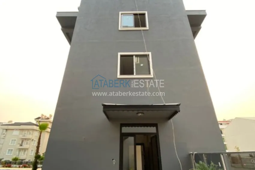 Apartment in Oba - Alanya, two-room apartment with a fine finish 8 