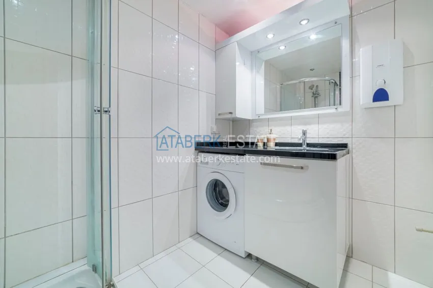 Purchase  Furnished apartment in Oba district in a prestigious complex 7 