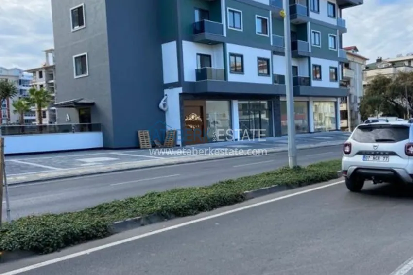 Apartments in Oba - Alanya with a fine finish in a young residential complex 9 