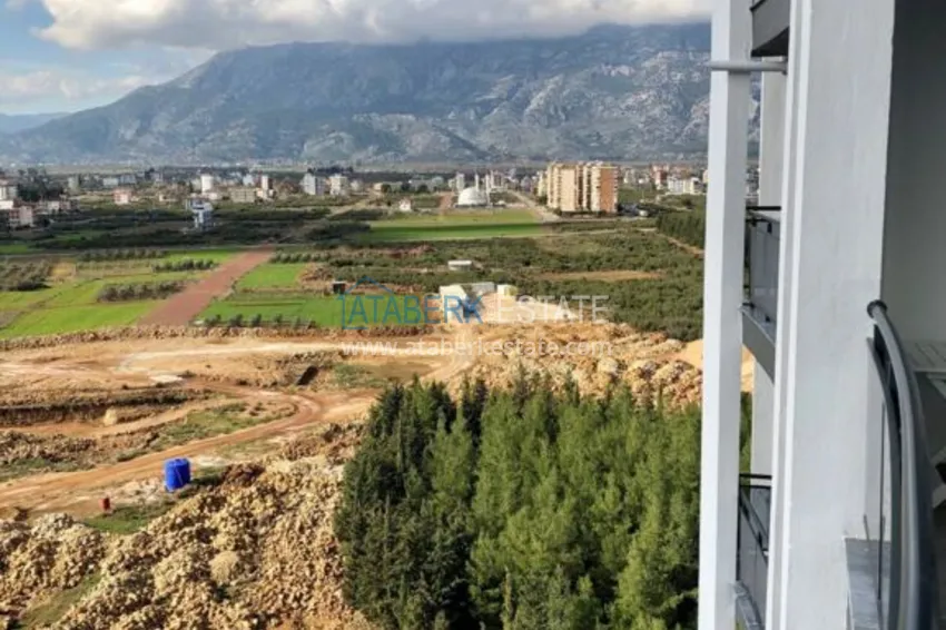 Purchase Apartment in Antalya - Dosemealti furnished with separate kitchen and gas heating 8 