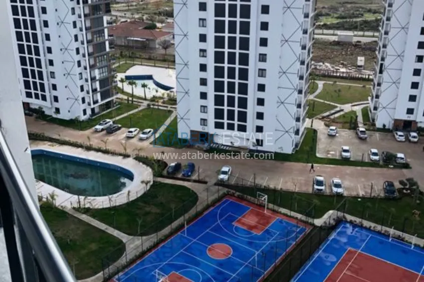 Purchase Apartment in Antalya - Dosemealti furnished with separate kitchen and gas heating 9 