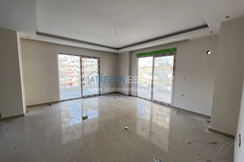 Purchase  Apartment in Mahmutlar with a fine finish - new buildings in Alanya 6 