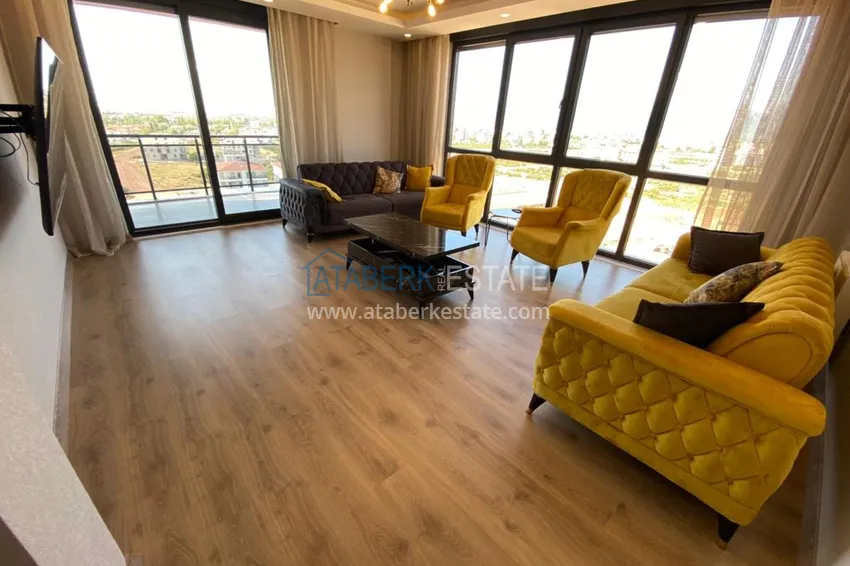 Purchase Apartment in Antalya - Dosemealti with 3 bedrooms, separate kitchen and gas heating 8 