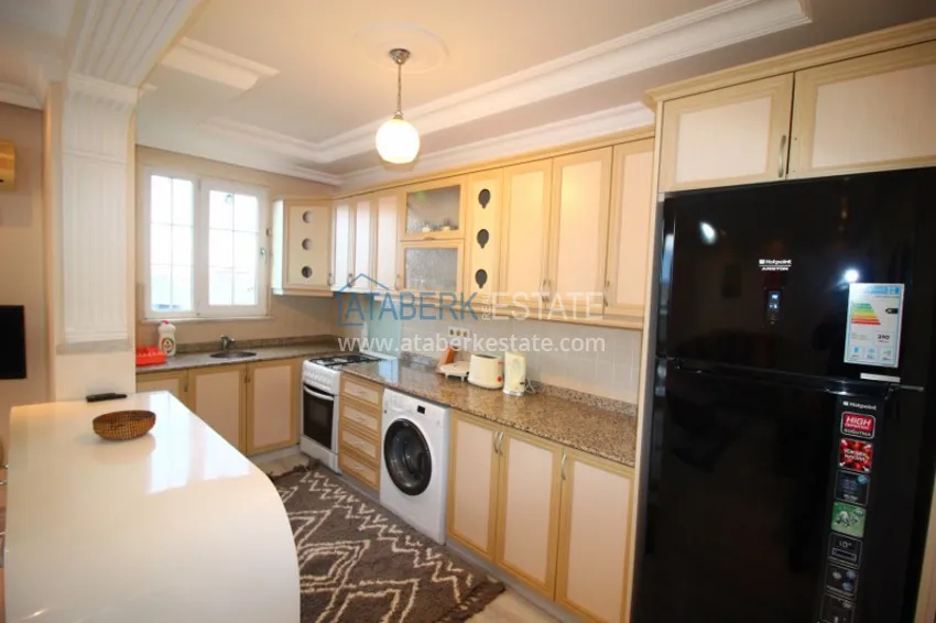 Purchase  Furnished apartment in Oba area with magnificent panoramic view 8 