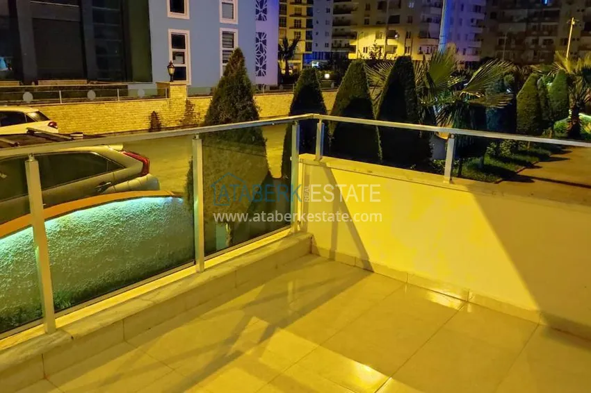 Purchase Furnished two-room apartment in Mahmutlar in a comfortable complex 8 