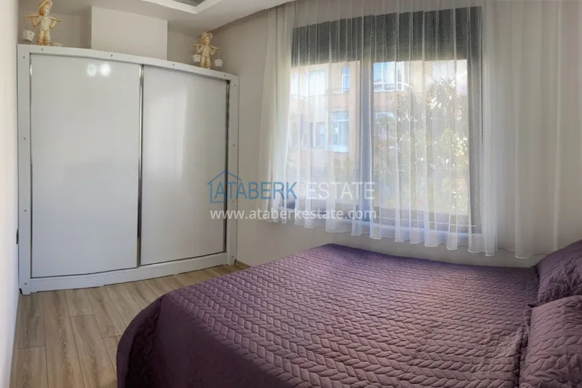 Purchase  Furnished apartment in the center of Alanya, next to the sea 8 