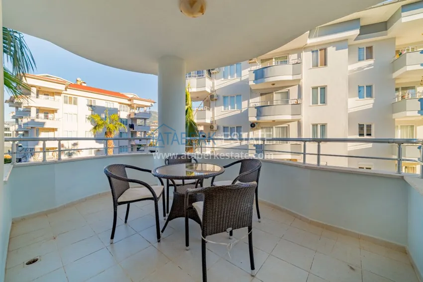 Purchase  Apartment in Oba district with a designer interior in a comfortable complex 8 